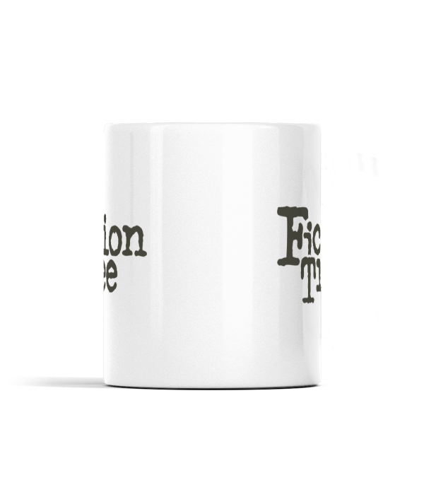 Fiction Tree Mug Center