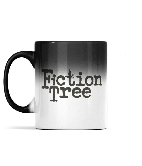 Fiction Tree Colour Changing Mug Left Side