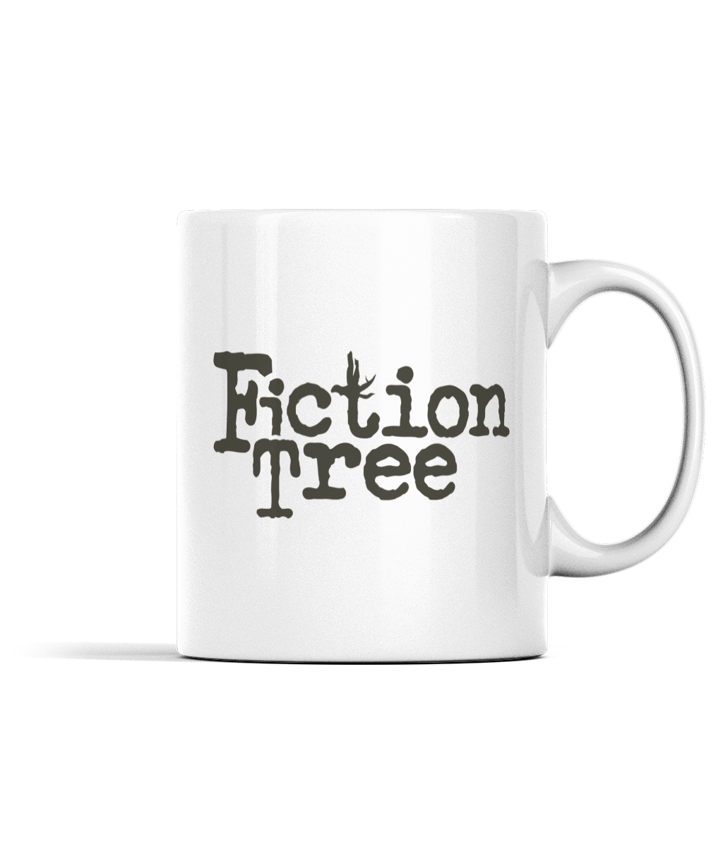 Fiction Tree Mug Right Side